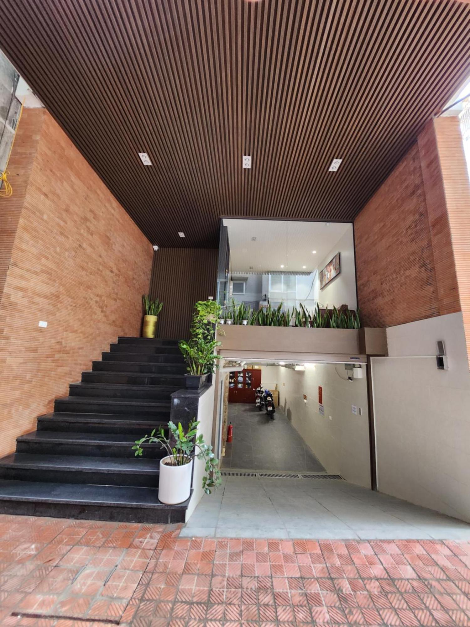 Luck Apart 8 - Hanoi Westlake Balcony Studio Exterior foto
